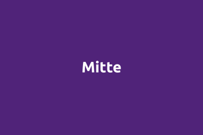 Meet and Greet Bezirk Mitte November