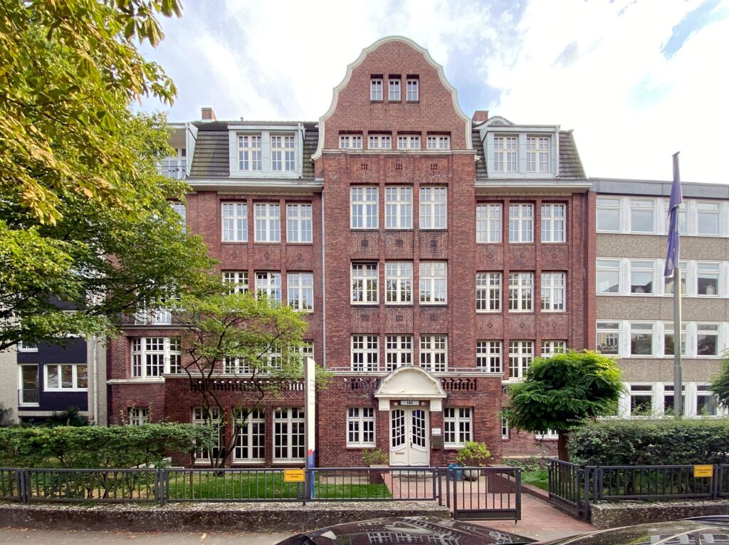 Volt Antrag Schulstraße Isestraße