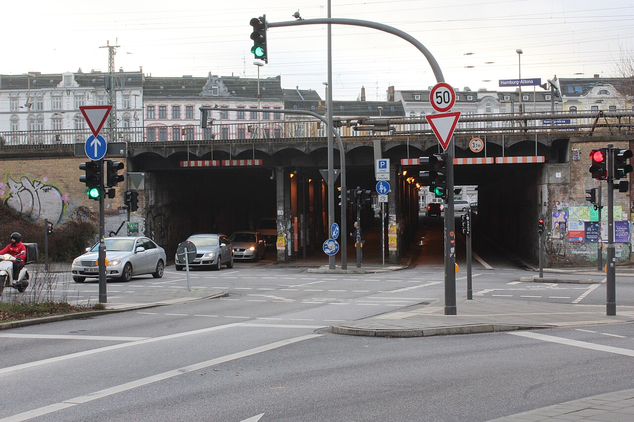 Meet & Greet: Wie sollen Altonas Straßen zukünftig aussehen?