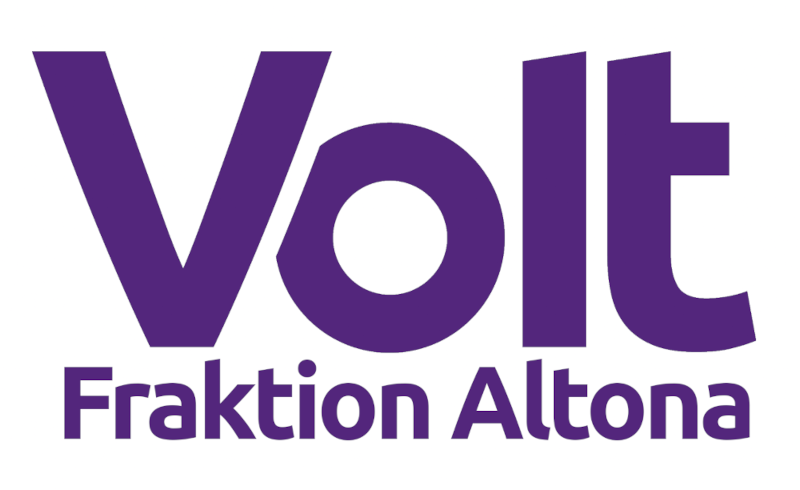 Volt Fraktion Altona